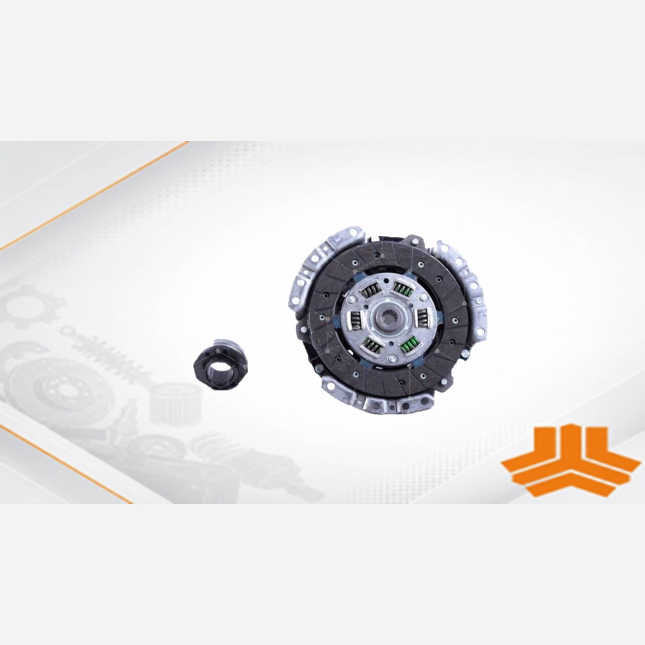 کیت کلاچ پراید شرکتی