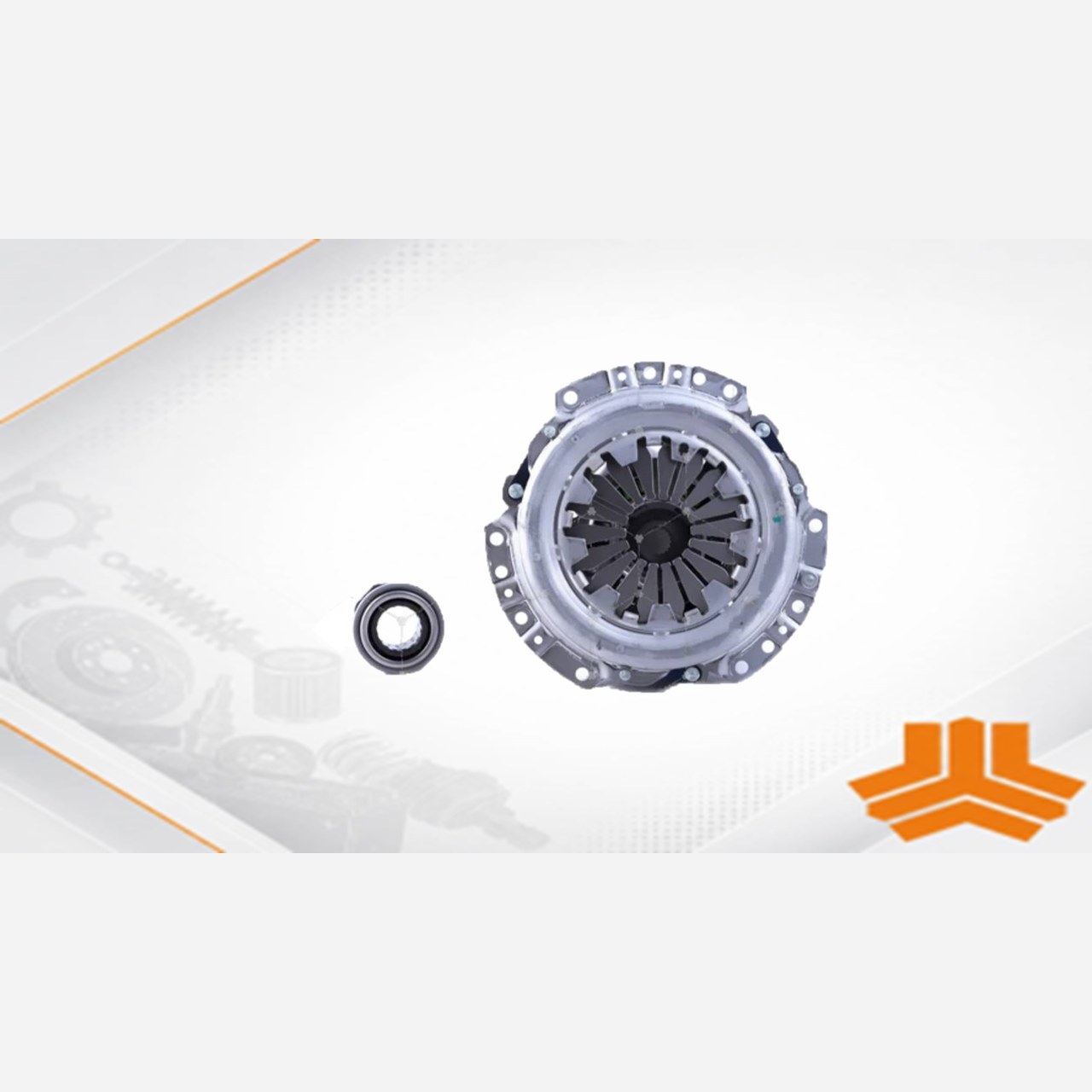 کیت کلاچ پراید شرکتی