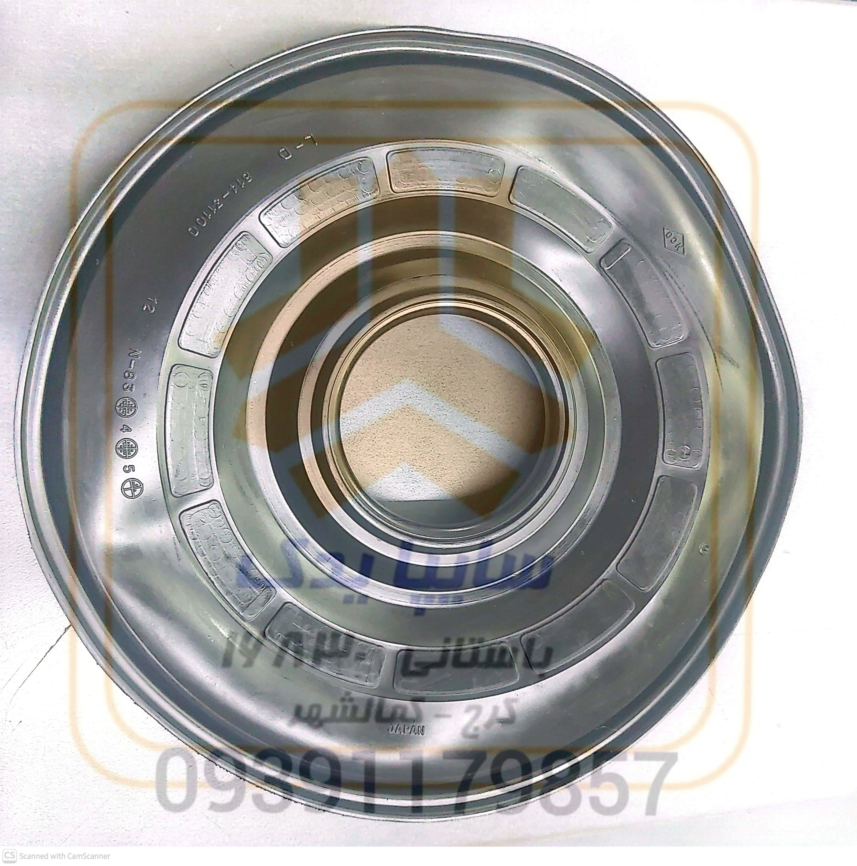 لاستیک داخل بوستر پراید ABS