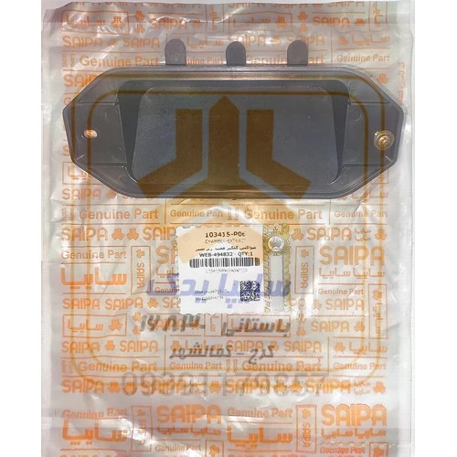 هواکش گلگیر عقب پراید تیبا ساینا 101345