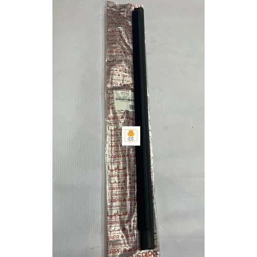 نوارآبگیر(ماهوتی) بیرونی شیشه درب عقب راست تیبایی 102855