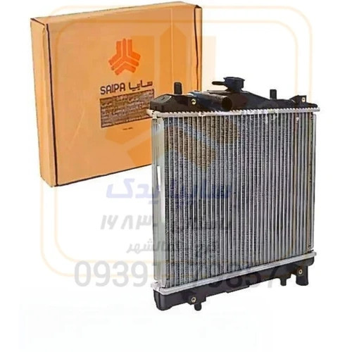 رادایاتور پراید فن دودور شرکتی 504553