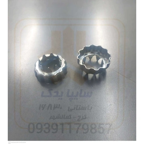 واشر تشتکی چرخ عقب پراید