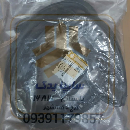 نوار دور درب عقب چپ مدل نسیم 501790