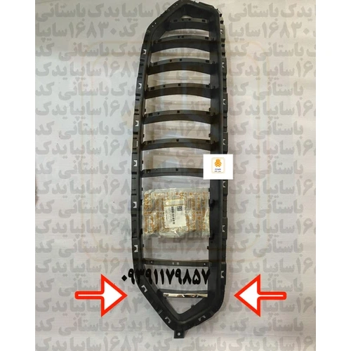 نگین جلو پنجره اطلس 108194- قطعه F