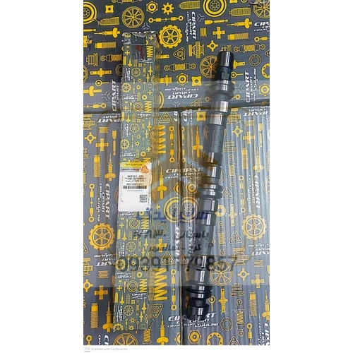 میل سوپاپ پراید کاربراتور( over size ) 563511