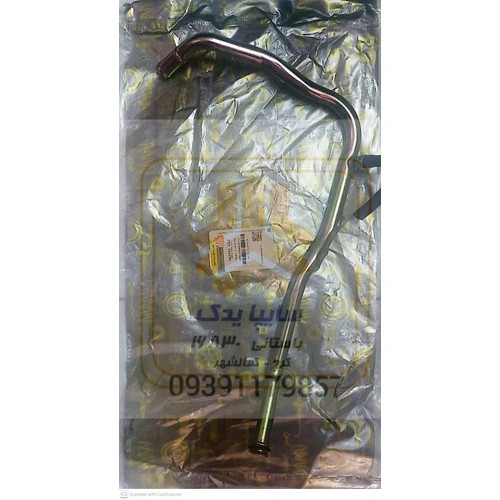 لوله فرعی آب پراید یورو4 562791CS2