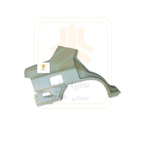 گلگیر عقب راست 131 دوگانه سوز شرکتی کد 960008