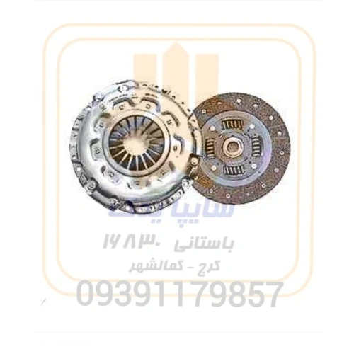 کیت کلاچ شاهین 862004(P32)
