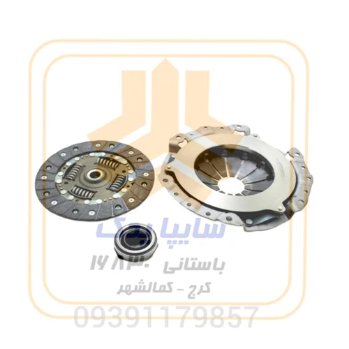 کیت کلاچ 215 میلیمتری ساینا کوییک 105448