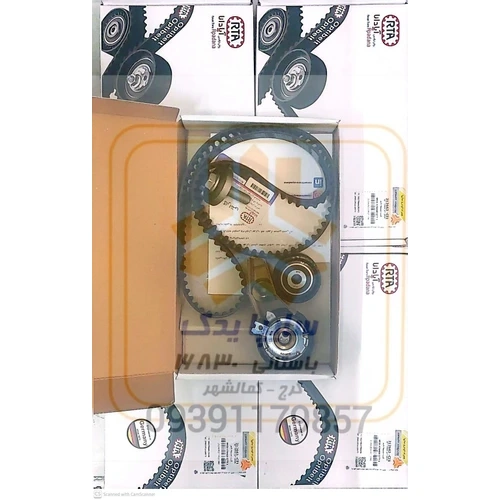 کیت تسمه تایم ال90 212663