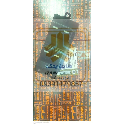کلید شیشه بالابر جلو چپ شاهین 860317