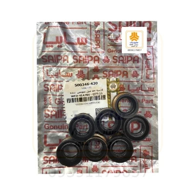 کاسه نمد ماهک دنده (میل تعویض) پراید تیبا ساینا 500346