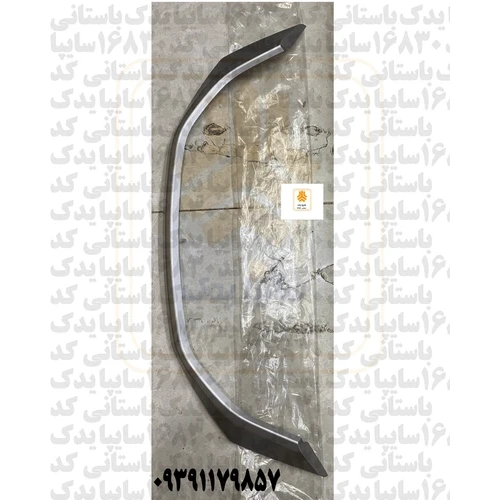 قاب نقره ای جلو پنجره ساینا اس 108689