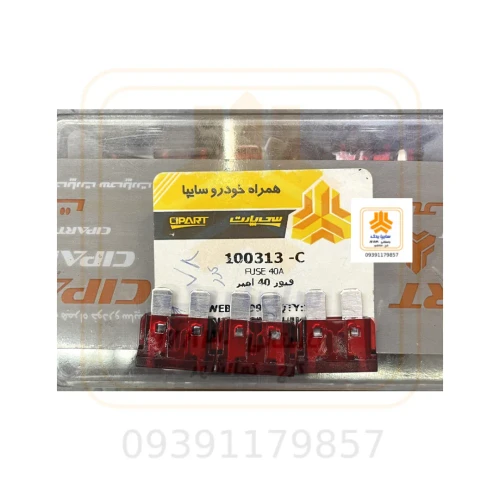 فیوز40آمپر 100313