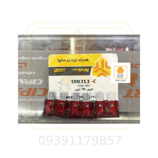 فیوز40آمپر 100313