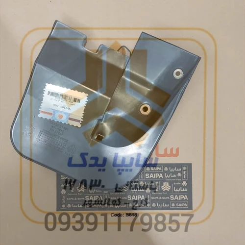 شلگیر عقب چپ پراید 131 502105