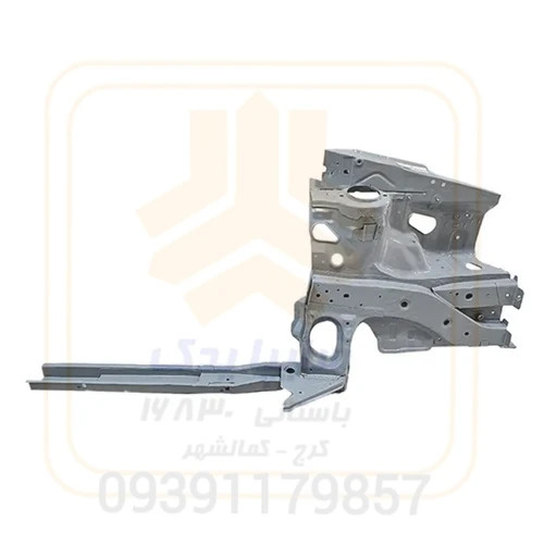 سینی داخل گلگیر جلو چپ کامل پراید 560042