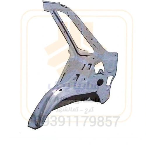 سینی داخل گلگیر (پالانی)عقب چپ پراید 501715
