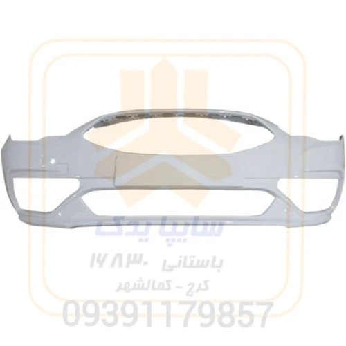 سپر جلو سفید شاهین 861567