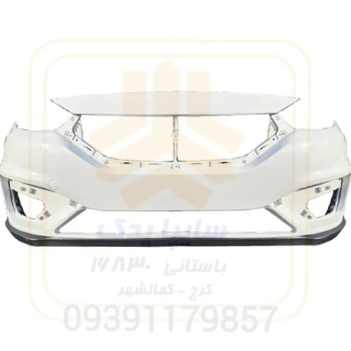 سپر جلو سفید سهند 109770