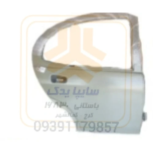 روکش درب عقب راست تیبا 107015