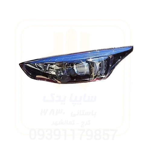 چراغ جلو راست اطلس و سهند