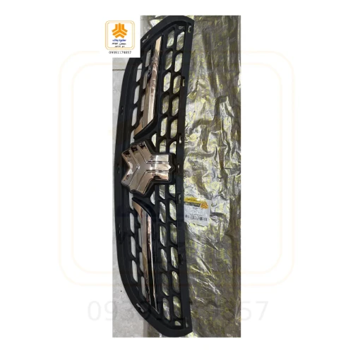 جلو پنجره کوییک با زه استیل 103904