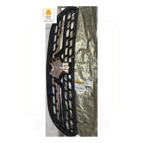 جلو پنجره کوییک با زه استیل 103904