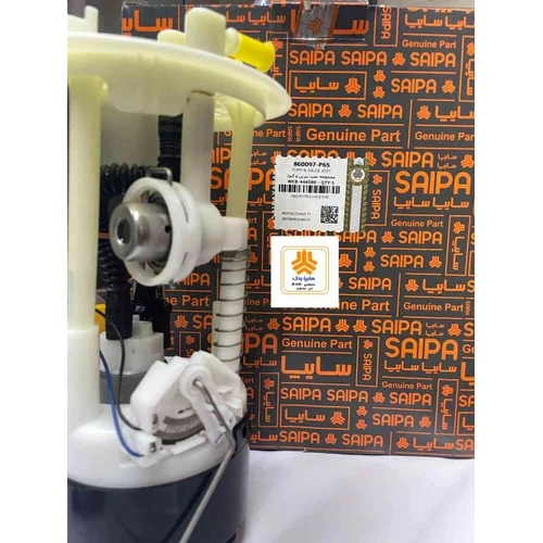 پمپ بنزین و گیج شاهین 860097