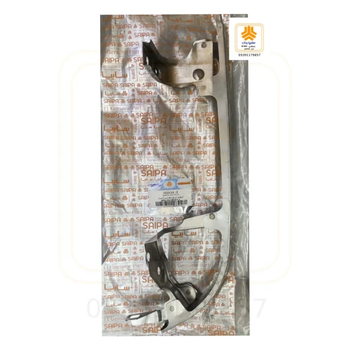 ابرویی چراغ جلو چپ خام پراید 502114